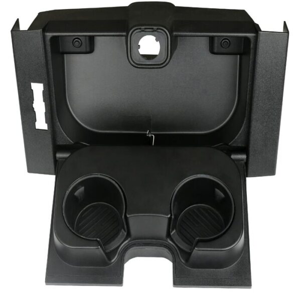 2015-2017 Ford F-150 Bench Seat Front Center Console Cup Holder Insert