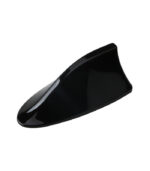 Universal Shark Fin Car Roof Antenna with AM/FM Radio Signal No Drilling