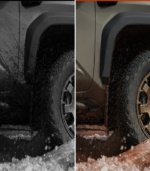 2021-2025 Ford F-150 Raptor Front & Rear Custom Fit Mud Flaps Mud Guards - Image 2