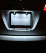 LED License Plate Light Assembly for 1990-2014 Ford F-150 F-250 F-350 Super Duty - Image 2