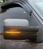 2009-2014 Ford F-150 LED Side Mirror Turn Signal Light Assembly - Image 2