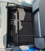 2015-2024 Ford F-150 Raptor Center Console Armrest Storage Box Organizer - Image 2