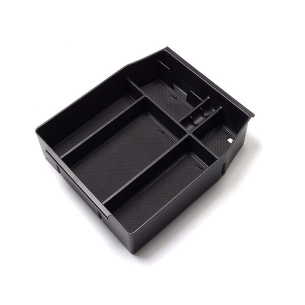 2015-2024 Ford F-150 Raptor Center Console Armrest Storage Box Organizer