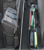 Rear Under Seat Storage Organizer Box for 2015-2025 Ford F-150 | 2017-2026 Ford F-250 F-350 F-450 Super Duty - Image 2