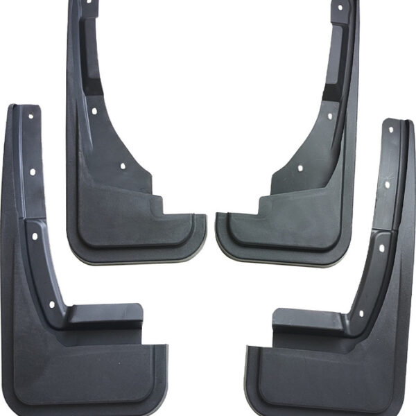 2022-2023 Ford Maverick Front & Rear Custom Fit Mud Flaps Mud Guards
