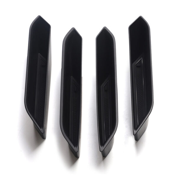 2021-2025 Ford Bronco Off-Road Door Pull Handle Storage Box Organizer