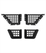 2021-2023 Ford Bronco 4-Door Off-Road ABS Door Panel Storage Box Organizer
