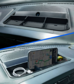 2021-2024 Ford F-150 Raptor Dashboard Storage Box Center Console Organizer - Image 2