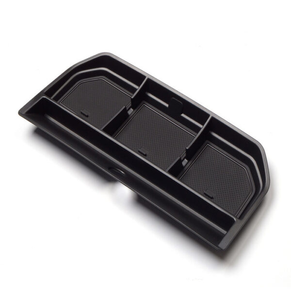 2021-2024 Ford F-150 Raptor Dashboard Storage Box Center Console Organizer