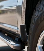 2021-2025 Ford F-150 Raptor 2WD/4WD Lower Door Corner Trim Covers - Image 2