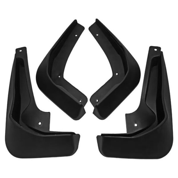 2012-2018 Ford Focus Sedan Front & Rear Mud Flaps Mud Guards